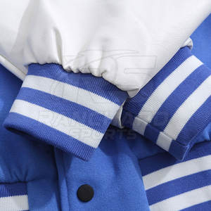 Veste de survêtement de haute qualité à séchage rapide pour hommes, design personnalisé, streetwear, veste de survêtement pour hommes - Product Image 6