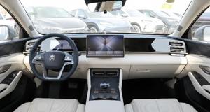 <span class=keywords><strong>Voiture</strong></span> d'occasion BYD Qin L 2024, best-seller, disponible à la vente en gros, voitures électriques BYD d'occasion - Product Image 3