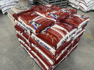 Proveedor confiable de Vietnam de arroz japonés blanco Japonica con 5% de grano roto para sushi, arroz seco para restaurantes japoneses. Contacto: +84 944500504 - Product Image 6