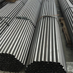 High Quality 304 316 Anti-corrosion Durable Stainless Steel Pipe for Office Building Materials - Product Image 4