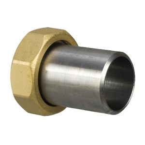 Per SCHNEIDER ELECTRIC 9112115040 2XDN40 CONN. G2-48.3 WELD Raccordi per Condotti per Cablaggio Elettrico - Product Image 1