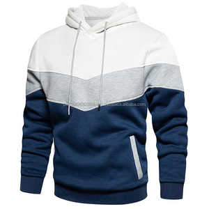 Sudadera con Capucha Personalizada de Alta Calidad al por Mayor, Ropa Masculina 100% Algodón, Básicos de Moda, Prendas Casuales Esenciales, Sudadera con Capucha Hecha a Medida para Hombre - Product Image 6