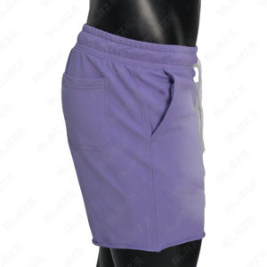 กางเกงขาสั้นออกกำลังกายสำหรับผู้ชายกางเกงออกกำลังกายสำหรับใส่วิ่งออกกำลังกายพิมพ์ลายเชือกผูกสำหรับใส่เล่นกีฬา100% - Product Image 4