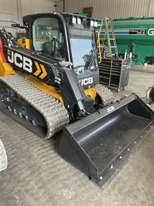 รถตักตีนตะขาบสำหรับเด็ก2024 JCB 3TS-8T 70kw ลื่นไถล JCB 3TS-8T - Product Image 3