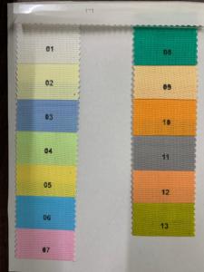 Tela de Vestir Tejida Kiya EliteFusion 58 de Alta Calidad, Tela Lisa de Algodón, Lino y Yute para Camisas de Niños y Niñas, para Exportación - Product Image 4