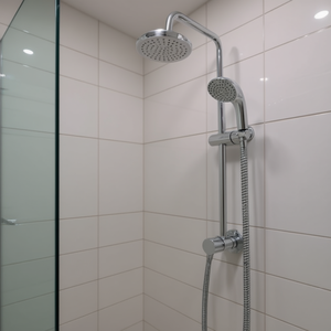 Manguera de Ducha de PVC Idro Bric (150cm) Cromada CR004406, Categoría de Productos: Mangueras de Plomería - Product Image 3