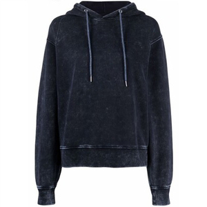 Sweats à capuche délavés à l'acide Nouveaux sweats à capuche personnalisés avec logo délavé à l'acide Séchage rapide Couleur et design personnalisés à prix avantageux Vente en gros - Product Image 5