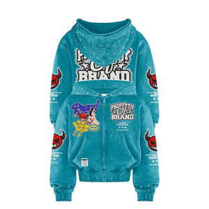 Offres Spéciales personnalisé hommes à capuche pull à capuche haute qualité section mince coton hommes à manches longues sport pull basiques à capuche - Product Image 4