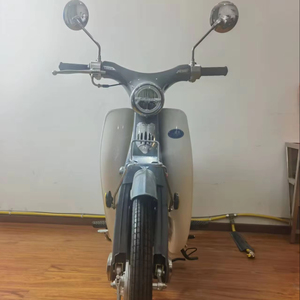 2025 Meilleure vente 125cc scooter à essence haute performance et moto tout-terrain pour l'exportation - Product Image 1