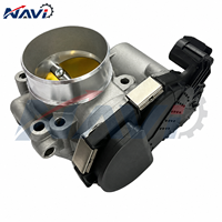 Boîtier d'accélérateur électronique robuste et durable Navi 0280750508 pour Chevrolet Agile Cobalt Montana 1.4L – Pièce de rechange