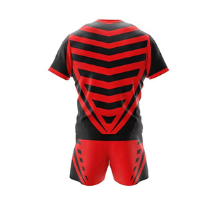 Service OEM Vêtements d'entraînement Uniforme de rugby Uniforme de rugby nouveau design Uniformes de rugby à bas prix pour les hommes - Product Image 5