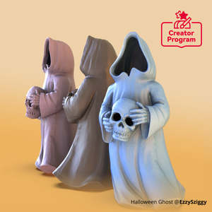 Decoraciones de Fantasmas de Halloween para un Ambiente Festivo y Espeluznante - Product Image 1