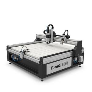 Machine de découpe de mousse CNC haute précision pour EPS, XPS, EPP – Équipement de découpe à fil chaud et couteau oscillant - Product Image 3