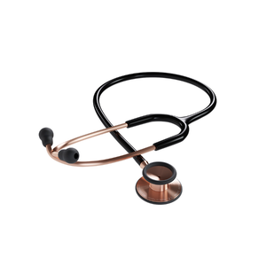 Estetoscopio médico de doble cabezal Premium Classic III, fuente de alimentación Manual de membrana sintonizable lista para enviar - Product Image 3