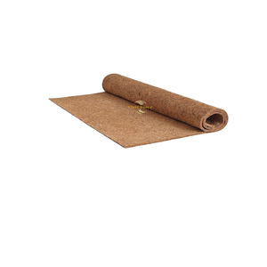 Alfombra Plegable Tejida Ecológica de Fibra de Bambú con 600 Hilos, Personalizable para Todas las Estaciones, para Uso en el Hogar, Hoteles y Hospitales - Product Image 1