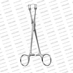 Lahey คีมหนีบทำฟันสำหรับทำฟันเครื่องมือผ่าตัดทำจากสเตนเลสสตีล - Product Image 3