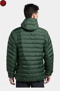 Chaqueta Acolchada Premium para Hombre, Calidad 100% Poliéster, Chaqueta de Burbujas Cómoda y Transpirable - Product Image 5