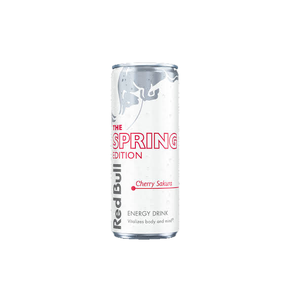 Auténtico Red Bull Edición Primavera 2026 Sin Azúcar, Sabor a Cereza Sakura, 24 Latas de 250ml, Sin Azúcar, Edición Limitada, Sabor Floral a Flor de Cerezo - Product Image 2