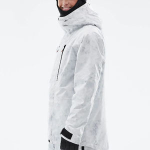 Combinaison de ski d'hiver professionnelle pour snowboard unisexe et sports de neige en plein air imperméable grande taille - Product Image 4