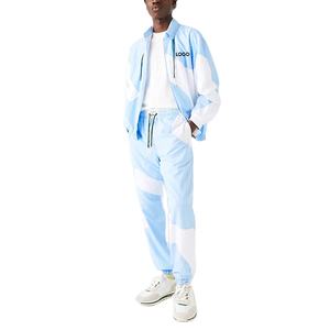 Vêtements de sport de fitness pour hommes OEM, survêtement 100% coton avec col à capuche, motif camouflage, poids lourd pour la saison hivernale - Product Image 1