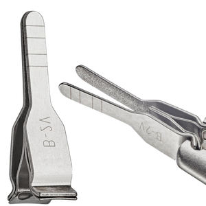 Pince à pince bouledogue courbée DeBakey mâchoires atraumatiques Disponible dans toutes les qualités et tailles Instruments cardiothoraciques - Product Image 6