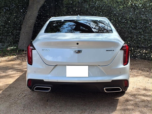 COCHE LHD/RHD 2022 Cadillak-c CT4 Premium Luxury RWD - Product Image 2