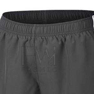 <b>Women's</b> High Waist Fitness <b>Shorts</b> 100% Cotton Customizable Fabric High Quality Plus Size Booty <b>Shorts</b> with Pattern Decoration - Product Image 4