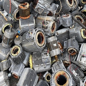 Grado HMS Motor eléctrico Tipo de chatarra Accesorios a granel 10kg Utilizado en todo el mundo para recicladores y fundiciones - Product Image 4