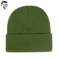 Bonnet d'hiver tricoté jacquard personnalisé avec logo 2025, doux, tendance, 100 % laine, impression numérique, unisexe, prix raisonnable
