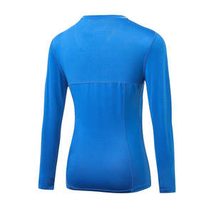 Chemise de compression pour femmes Rash Guard sublimée personnalisée en gros pour vêtements de combat de natation et équipement de combat - Product Image 4