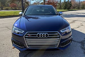 รถมือสอง AUDI S4 ปี 2018 พวงมาลัยซ้าย/ขวา - Product Image 2