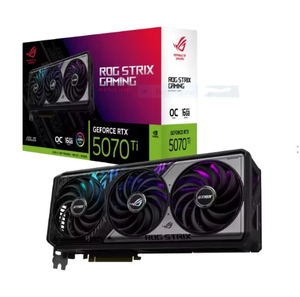 Tarjeta Gráfica ROG Strix GeForce RTX 5070 Ti 16GB GDDR7 OC Editions al por Mayor, RTX 5090 Ti, RTX 4080 16GB GDDR6X DLSS 3 - Product Image 2