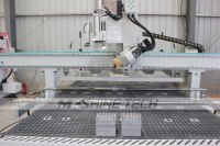 Festival Pengadaan Alat Mesin CNC Router Kayu 2130 9KW HQD Spindle 4 Axis untuk Ukiran Kayu dan Pintu Kabinet