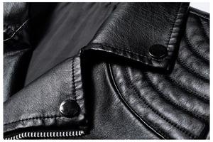 Nouvelle arrivée Veste bomber en peau de mouton camouflage pour homme - Qualité supérieure 100% respirante imperméable coupe-vent style vintage printemps - Product Image 5