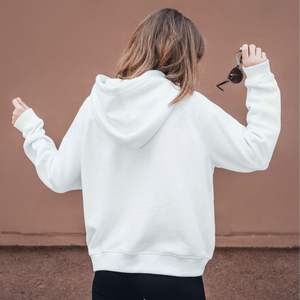 Pulls à capuche et pantalons de survêtement en polaire lourde personnalisables, logo brodé de qualité supérieure anti-rétrécissement pour l'hiver, couleurs variées - Product Image 5