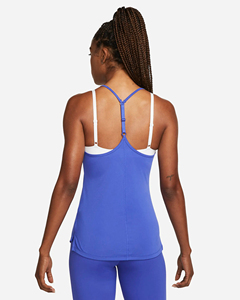Camiseta sin mangas para mujer, sexy, de poliéster/algodón, formal, transpirable, ecológica, de secado rápido, tejido de punto, sin mangas - Product Image 6