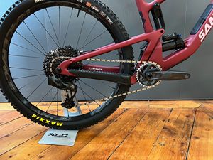 Qualité 2024 Santa Cruz HIGHTOWER GX AXS / Carbone C - Product Image 2