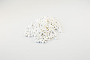 Mélange maître en plastique de couleur blanche haute qualité PE PP PC PS fabriqué en Turquie pour la production de plastique SAN ABS - Product Image 2