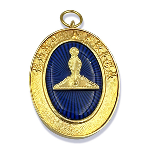 อัญมณีสี Masonic Regalia - Product Image 2