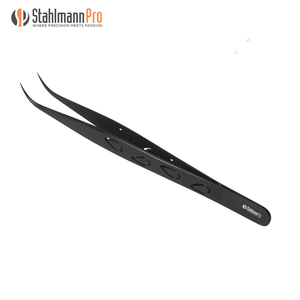 แหนบปลายเรียบทำจากสเตนเลสสตีลน้ำหนักเบาขนาด11ซม. ออกแบบโลโก้ได้ตามต้องการ - Product Image 3