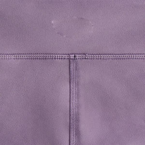 Women's Wholesale Custom Logo Sports <b>Yoga</b> Leggings Seamless Pants <b>Trousers</b> Polyester Spandex High Waist <b>Yoga</b> Pants Sport OEM - Product Image 2