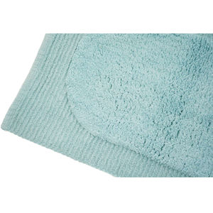 เสื่อคลุมอาบน้ำทำมือผ้าคอตตอนแบบเป็นกระจุกผู้ผลิตอินเดีย - Product Image 4