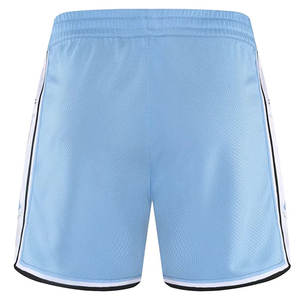 Pantalones cortos de baloncesto para hombre sublimados para jóvenes Premium personalizados, ropa deportiva, pantalones cortos de baloncesto con estampado de malla vintage con tu propio logotipo - Product Image 2