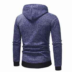 Custom Plain Men Hoodies Pakistan Made Best Product Hoodies para hombres con Oem fabricante Basics algodón mezclado Pullover hoodies - Product Image 5