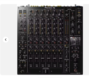 Oferta con Descuento: Mezclador de DJ Djm-V10 Pro de 6 Canales, Nuevo Djmv10 al por Mayor - Product Image 1