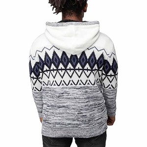 Top qualité acide pierre lavé en détresse sweats à capuche hommes décontracté Vintage lavage à capuche fabriqué en 100% coton fabriqué par robe de sport - Product Image 2