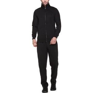Conjunto Deportivo de Invierno para Hombre, Precio Económico de Fábrica, Tela de Poliéster, Impresión de Logotipo Personalizado - Product Image 6