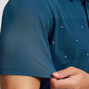 Polos personnalisés de luxe plus écologiques POLO en coton Pima de qualité supérieure avec design et broderie personnalisés pour les marques - Product Image 5