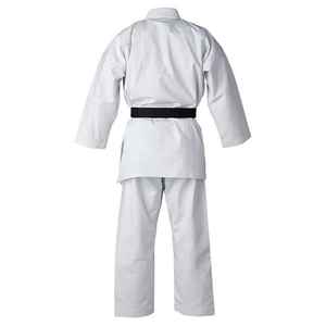 Uniforme de Karate Ligero de Algodón de 8 oz de Alta Calidad, Colores Personalizados, Unisex para Adultos, Ropa de Artes Marciales de Judo, Precio Razonable - Product Image 4