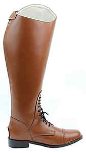 Horse Riding <b>Boots</b> Waterproof Leather Long <b>Boots</b> For Horse Rider Riding Equestrian Shoes Brown Knee High <b>Boots</b> - Product Image 3